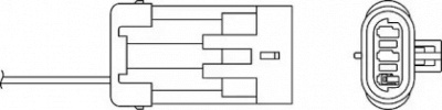 WILMINK GROUP wg1486633 -  Лямбда-зонд